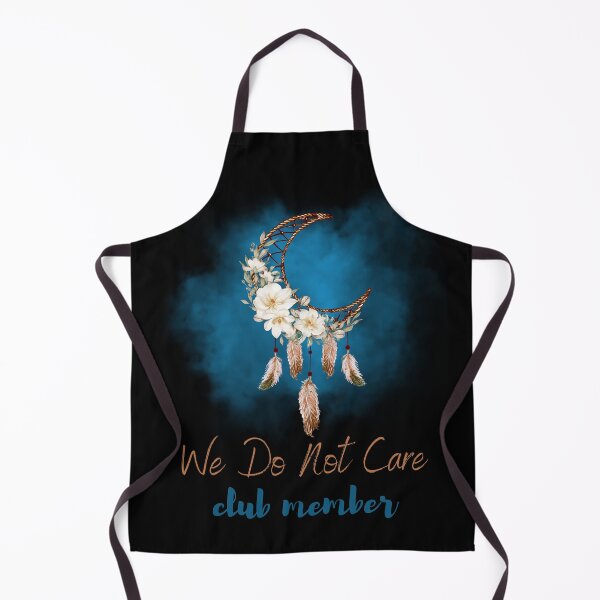 Item preview, Funny Boho Floral We Do Not Care Club Menopause Sarcastic Adult Humor designed and sold by Zayavca.