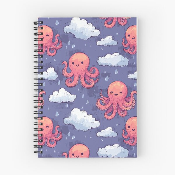 Item preview, Cute Nursery Octopus Pattern designed and sold by bapupa.