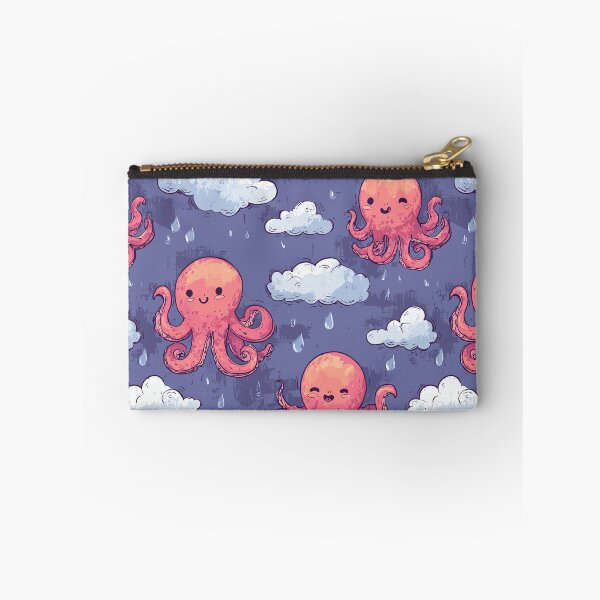 Item preview, Cute Nursery Octopus Pattern designed and sold by bapupa.