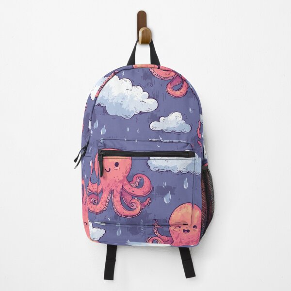 Item preview, Cute Nursery Octopus Pattern designed and sold by bapupa.