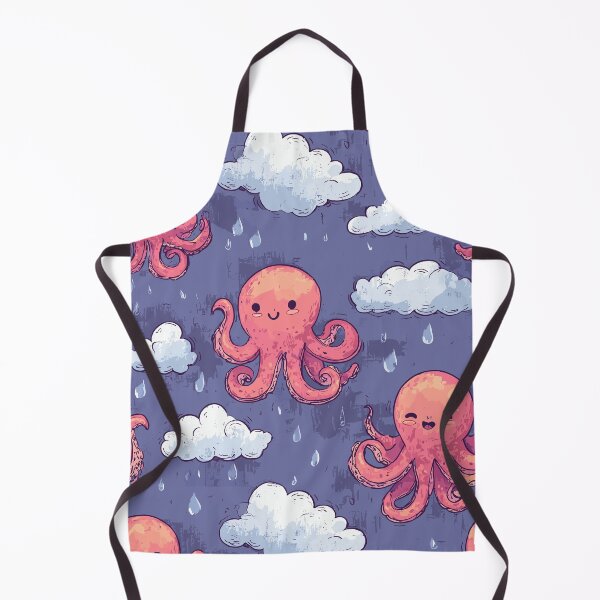 Item preview, Cute Nursery Octopus Pattern designed and sold by bapupa.