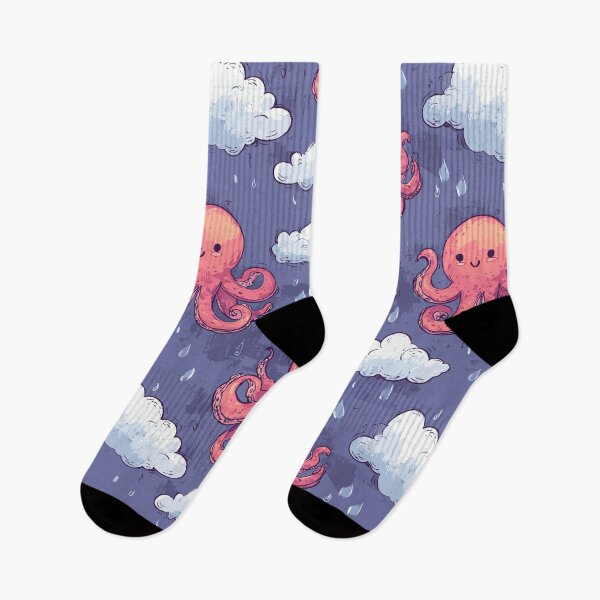 Item preview, Cute Nursery Octopus Pattern designed and sold by bapupa.