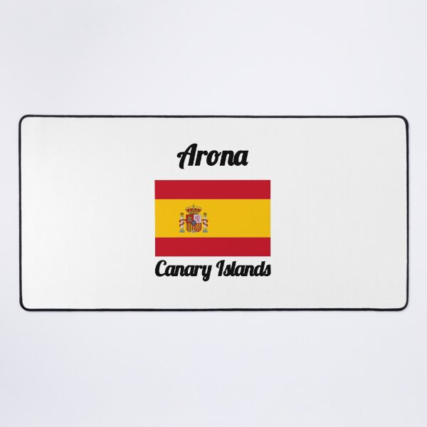 Item preview, Arona Canary Islands - Stylish Prints, designed and sold by Fleetwood1994.