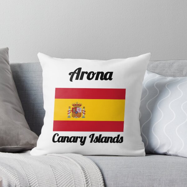 Item preview, Arona Canary Islands - Stylish Prints, designed and sold by Fleetwood1994.