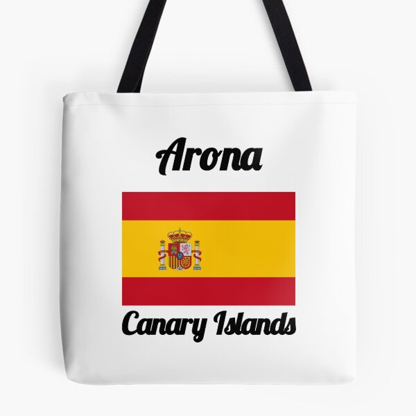 Item preview, Arona Canary Islands - Stylish Prints, designed and sold by Fleetwood1994.