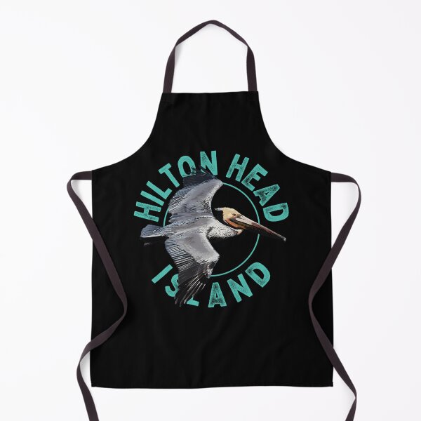 Item preview, Hilton Head Island South Carolina Pelican Souvenir 1517 designed and sold by TYRAHENSZ.