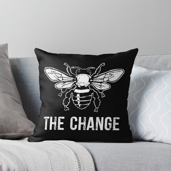 Item preview, Bee the change. Vegan Love. designed and sold by BriVTart.