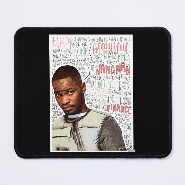 Item preview, Dave the rapper Oversized designed and sold by Leehower.