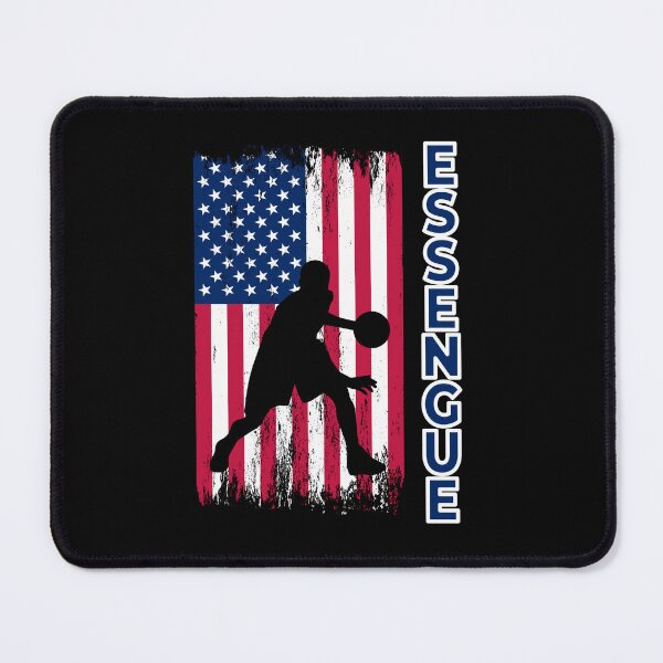 Item preview, Essengue Amazing Basketball Inspire Fan designed and sold by smartrocket.