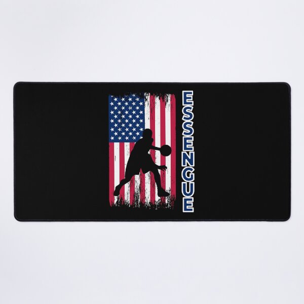 Item preview, Essengue Amazing Basketball Inspire Fan designed and sold by smartrocket.
