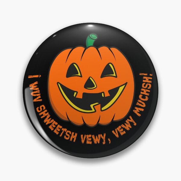 Item preview, Halloween pumpkin - lover of sweets designed and sold by ZorianArt.