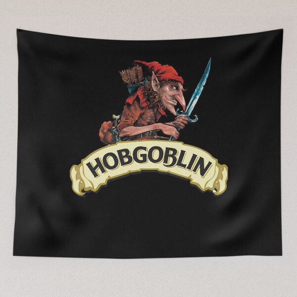 Item preview, Hobgoblin Gold Wychwood Brewery 1685 designed and sold by TYRAHENSZ.