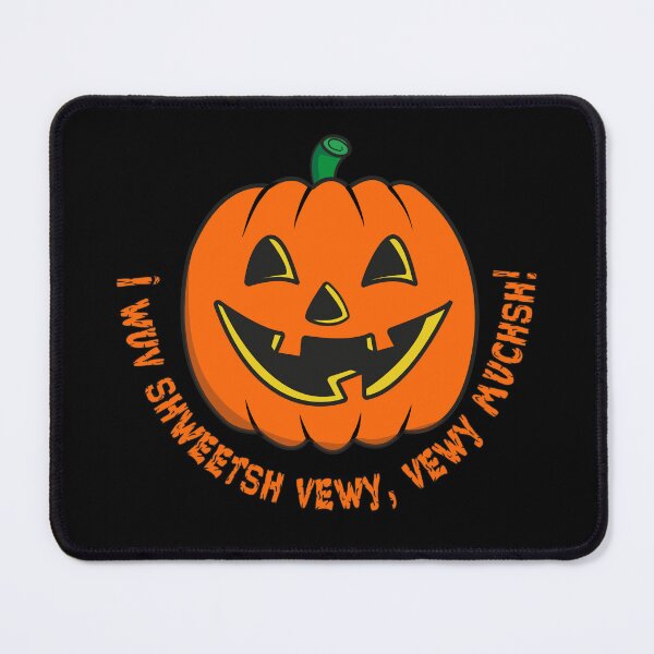 Item preview, Halloween pumpkin - lover of sweets designed and sold by ZorianArt.
