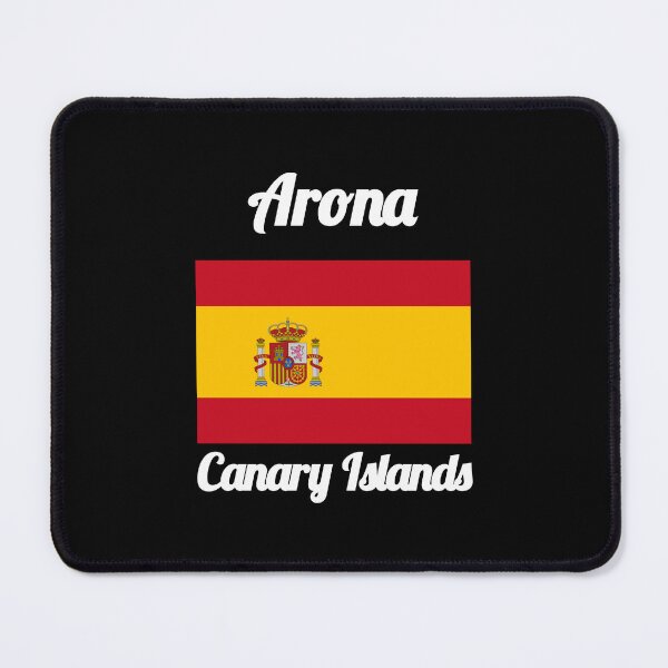Item preview, Arona Canary Islands - Stylish Prints, designed and sold by Fleetwood1994.