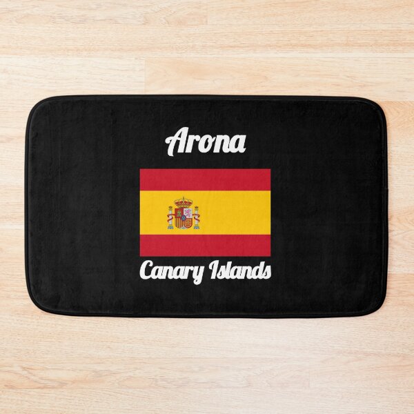 Item preview, Arona Canary Islands - Stylish Prints, designed and sold by Fleetwood1994.