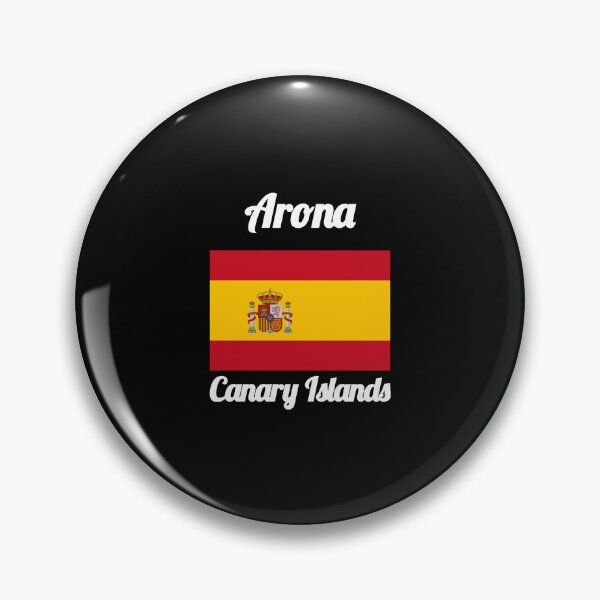 Item preview, Arona Canary Islands - Stylish Prints, designed and sold by Fleetwood1994.