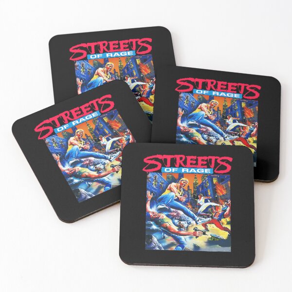 Item preview,   Streets Of Rage  designed and sold by jennibadmanvip.