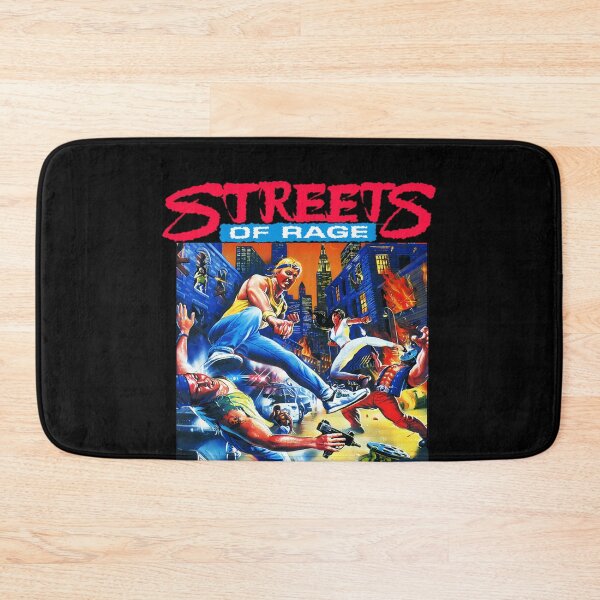 Item preview,   Streets Of Rage  designed and sold by jennibadmanvip.