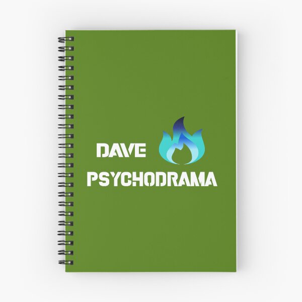 Artikelvorschau, Lustige Geschenke für Dave Psychodrama Geschenk für Weihnachten entworfen und verkauft von Leehower.