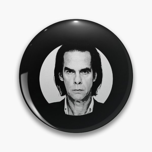 Item preview, Nick Cave  - Rock - Rap - Classic - Retro designed and sold by elizabethvtphy.
