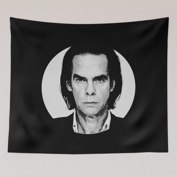 Item preview, Nick Cave  - Rock - Rap - Classic - Retro designed and sold by elizabethvtphy.