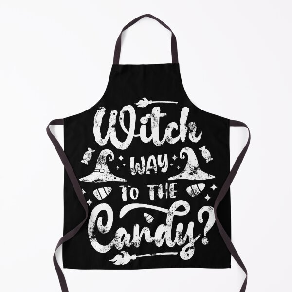 Item preview, Witch Way to the Candy? designed and sold by AmelieDior.