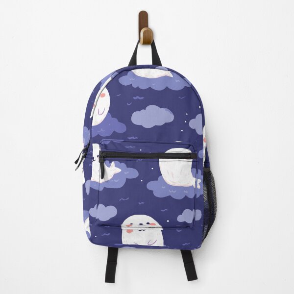 Item preview, Cute Seal Pattern designed and sold by bapupa.