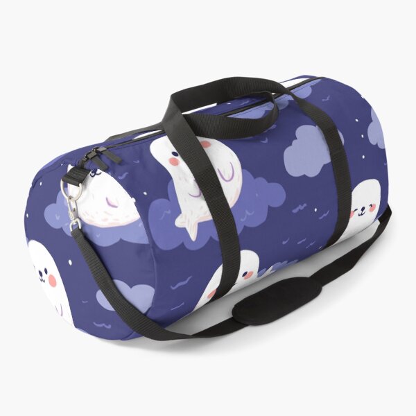 Item preview, Cute Seal Pattern designed and sold by bapupa.