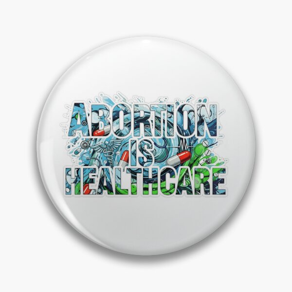 Item preview, Abortion Is Healthcare designed and sold by Owcomm.