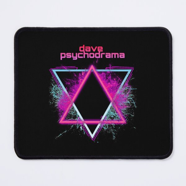 Item preview, Funny Men Dave PsychodramaFan designed and sold by Leehower.