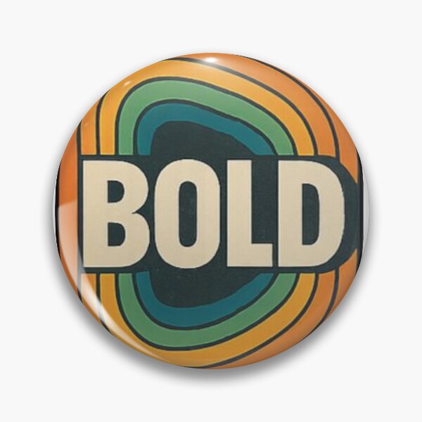Item preview, Retro Bold Style  designed and sold by SosgertArt.