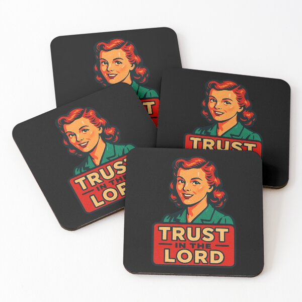 Item preview, Proverbs 3:5 Trust in the LORD designed and sold by plushism.