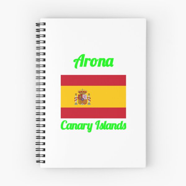 Item preview, Arona Canary Islands - Stylish Prints, designed and sold by Fleetwood1994.