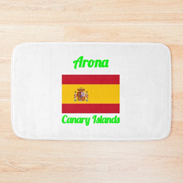 Item preview, Arona Canary Islands - Stylish Prints, designed and sold by Fleetwood1994.