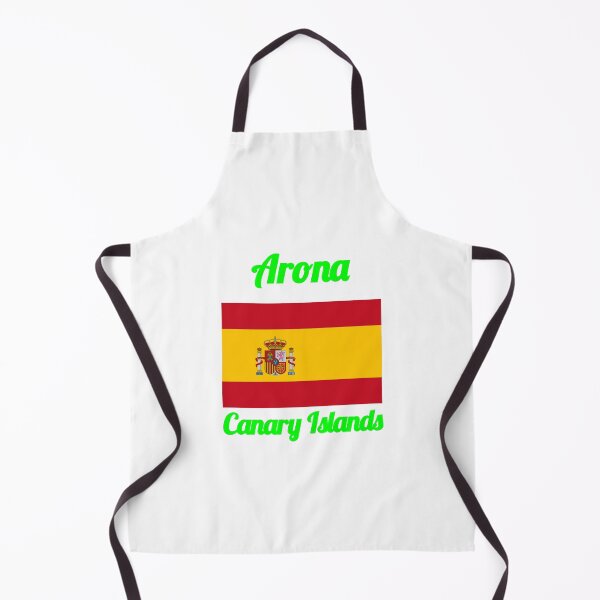 Item preview, Arona Canary Islands - Stylish Prints, designed and sold by Fleetwood1994.