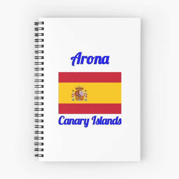 Item preview, Arona Canary Islands - Stylish Prints, designed and sold by Fleetwood1994.