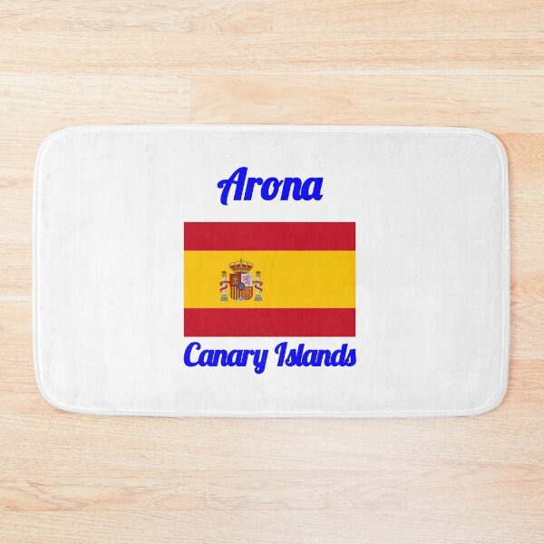 Item preview, Arona Canary Islands - Stylish Prints, designed and sold by Fleetwood1994.