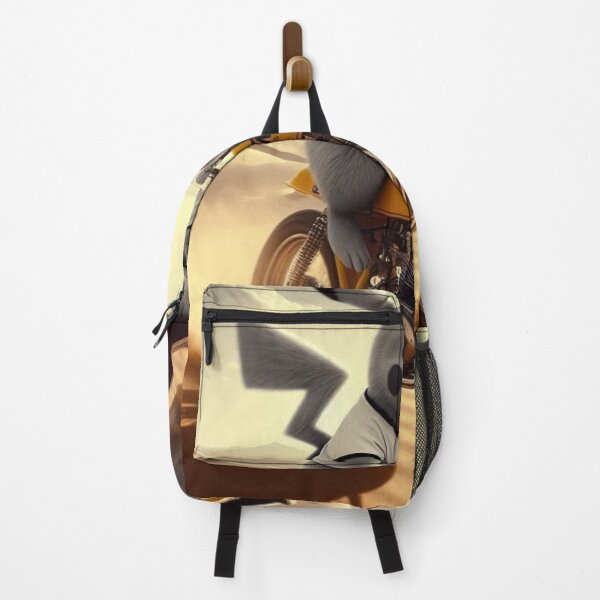Item preview, "Rodent Racer: NASA’d and Confused!" designed and sold by Print Fiction.