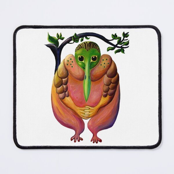 Item preview, Myrtle in a Tree designed and sold by ZygyBarratt.