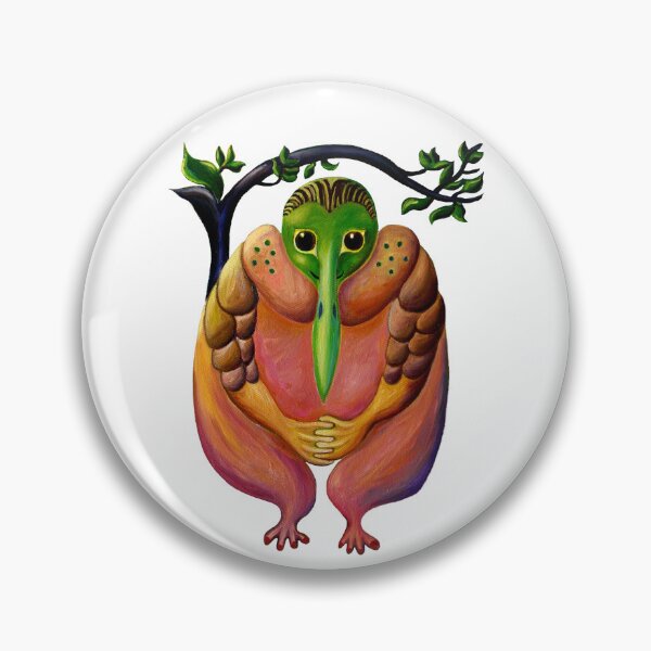 Item preview, Myrtle in a Tree designed and sold by ZygyBarratt.