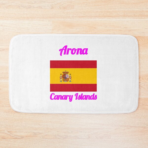 Item preview, Arona Canary Islands - Stylish Prints, designed and sold by Fleetwood1994.