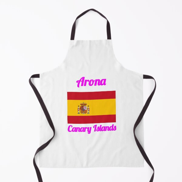 Item preview, Arona Canary Islands - Stylish Prints, designed and sold by Fleetwood1994.