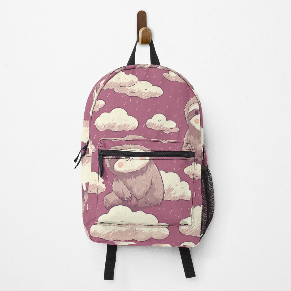 Item preview, Backpack designed and sold by bapupa.