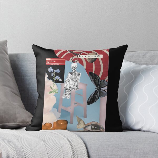Item preview, Abstract Collage designed and sold by AxelRausch.