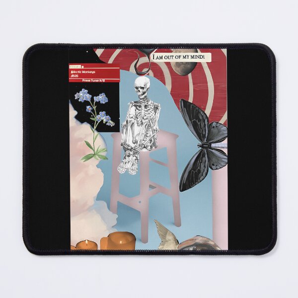 Item preview, Abstract Collage designed and sold by AxelRausch.