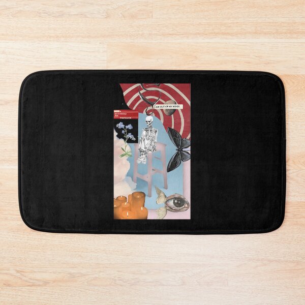 Item preview, Abstract Collage designed and sold by AxelRausch.