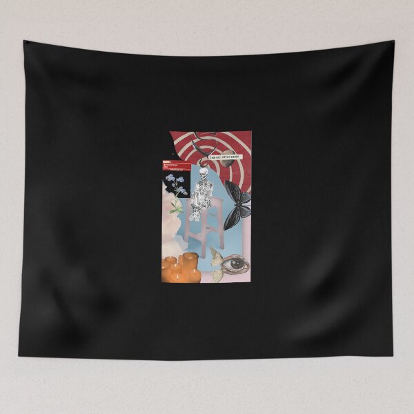 Item preview, Abstract Collage designed and sold by AxelRausch.