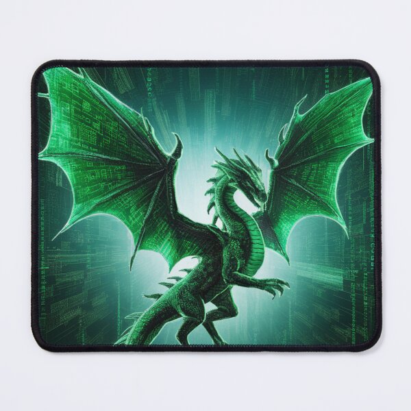 Item preview, Code Rain Dragon designed and sold by McVrax.