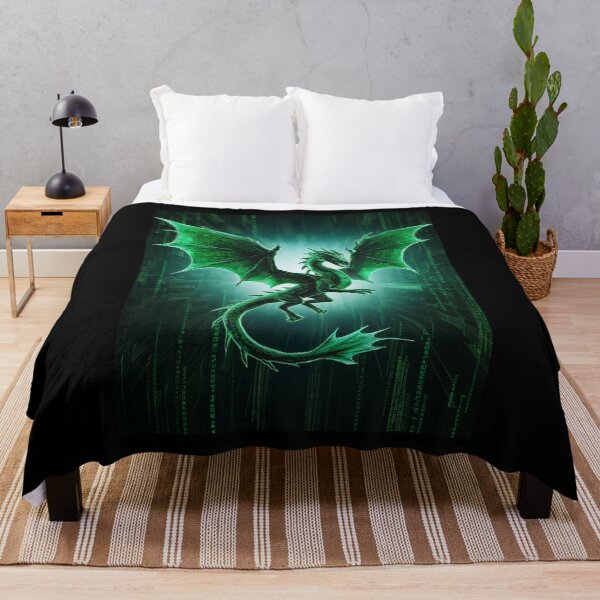 Item preview, Code Rain Dragon designed and sold by McVrax.