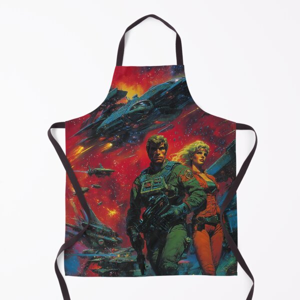 Item preview, Outpost Omega designed and sold by Retro Type.